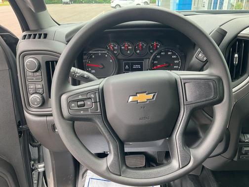 2025 Chevrolet Silverado 3500 WT