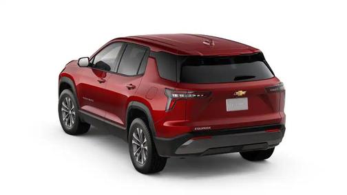 Radiant Red Tintcoat 2026 Chevrolet Equinox 1LT