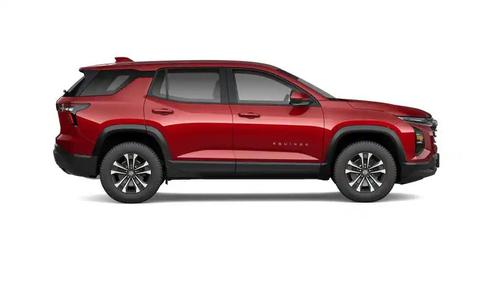 Radiant Red Tintcoat 2026 Chevrolet Equinox 1LT