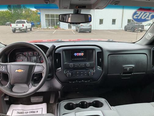 2015 Chevrolet Silverado 1500 LS