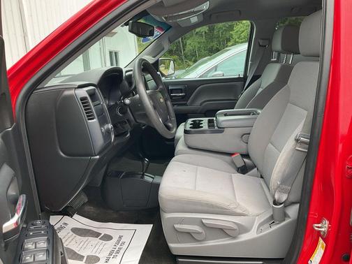2015 Chevrolet Silverado 1500 LS