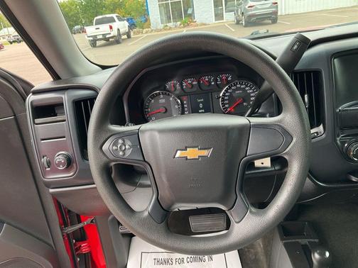 2015 Chevrolet Silverado 1500 LS