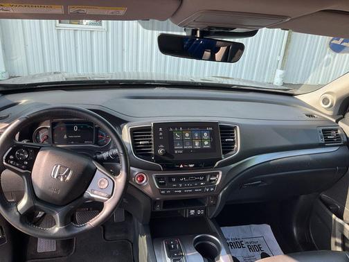 2022 Honda Pilot AWD EX-L
