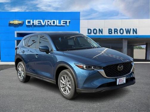 2023 Mazda CX-5 2.5 S