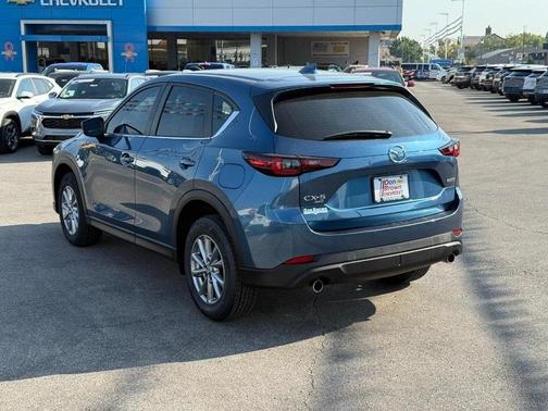 2023 Mazda CX-5 2.5 S