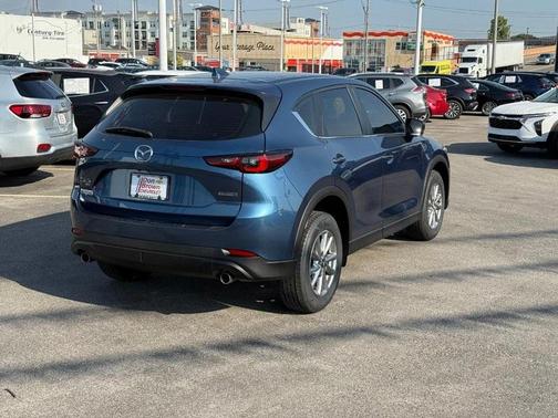 2023 Mazda CX-5 2.5 S