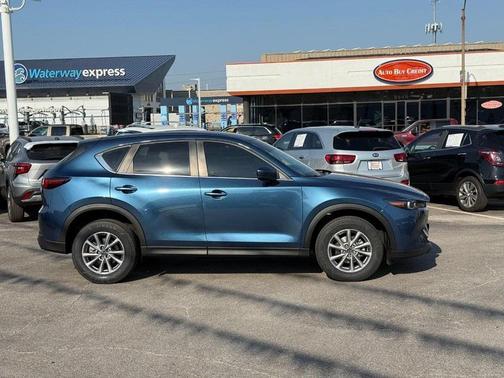 2023 Mazda CX-5 2.5 S