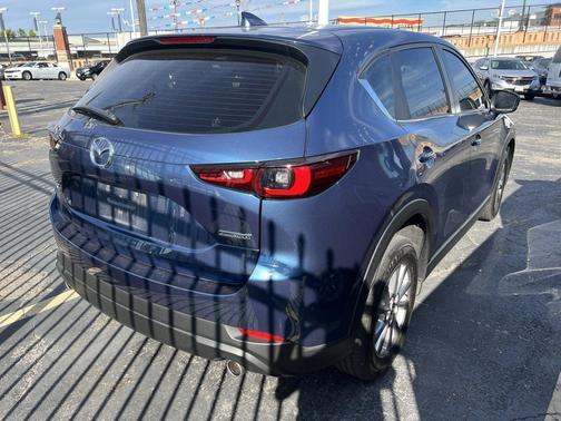 2023 Mazda CX-5 2.5 S