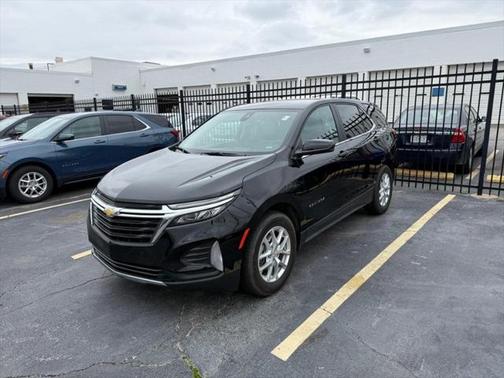 2024 Chevrolet Equinox 1LT