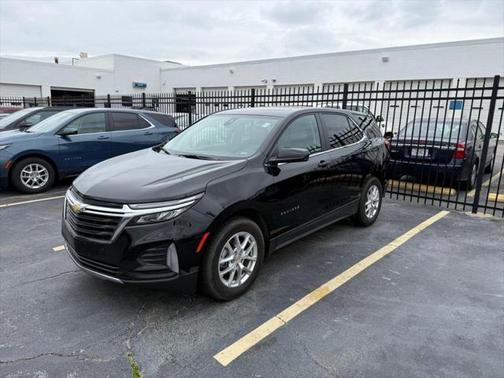 2024 Chevrolet Equinox 1LT