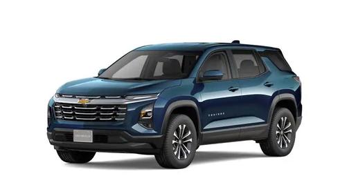Lakeshore Blue Metallic 2026 Chevrolet Equinox 1LT