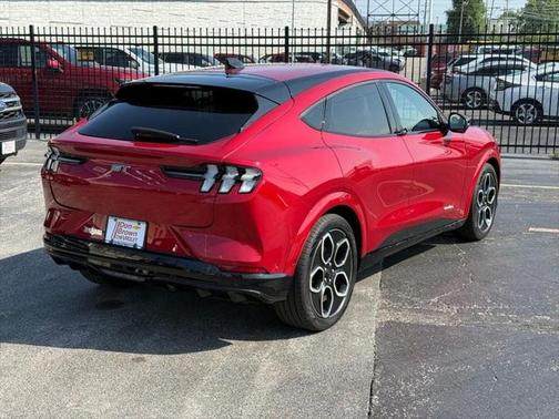 2024 Ford Mustang Mach-E GT