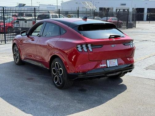 2024 Ford Mustang Mach-E GT