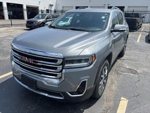 2023 GMC Acadia AWD SLT