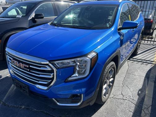 2024 GMC Terrain SLT