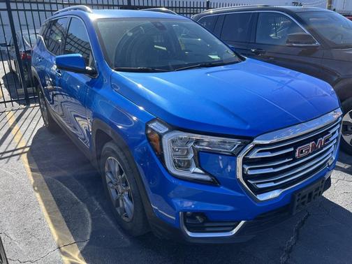 2024 GMC Terrain SLT