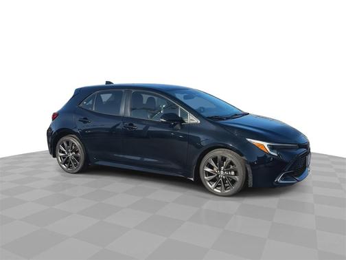 2023 Toyota Corolla XSE