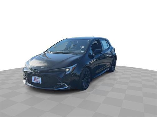 2023 Toyota Corolla XSE