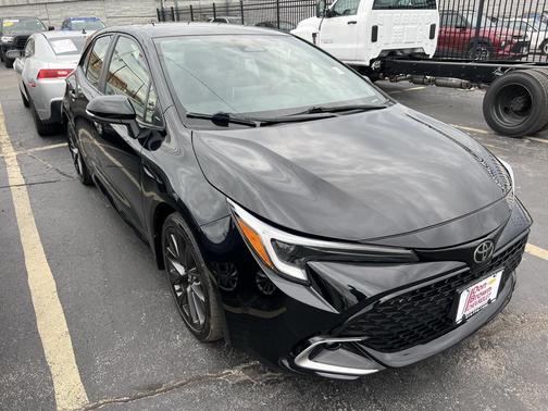 2023 Toyota Corolla XSE