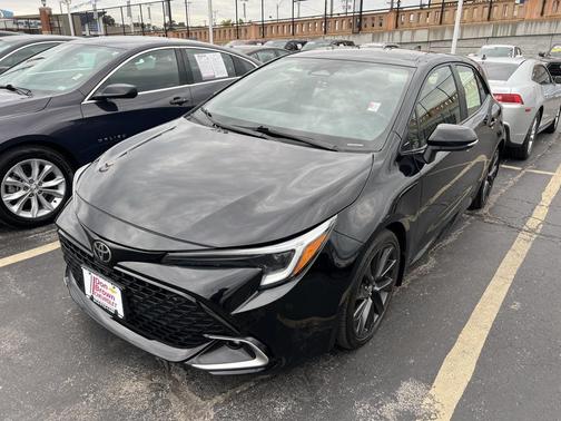 2023 Toyota Corolla XSE