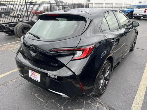 2023 Toyota Corolla XSE