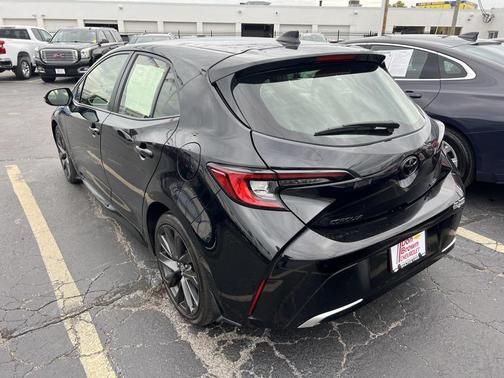 2023 Toyota Corolla XSE