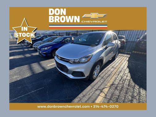 2021 Chevrolet Trax LS