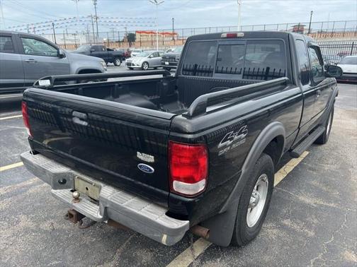2000 Ford Ranger XLT SuperCab