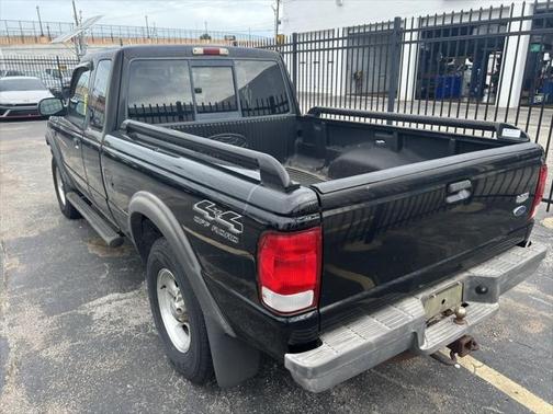2000 Ford Ranger XLT SuperCab