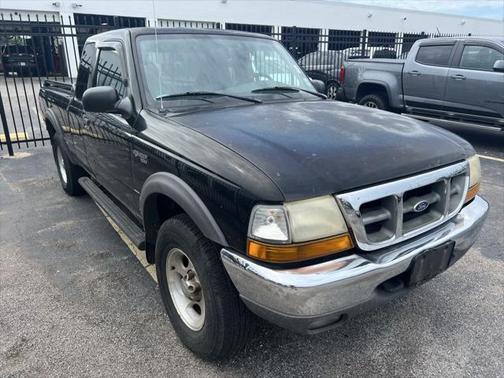 2000 Ford Ranger XLT SuperCab