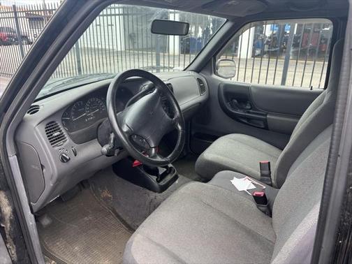 2000 Ford Ranger XLT SuperCab