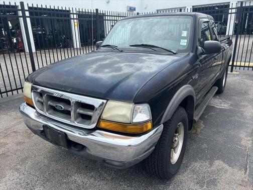 2000 Ford Ranger XLT SuperCab