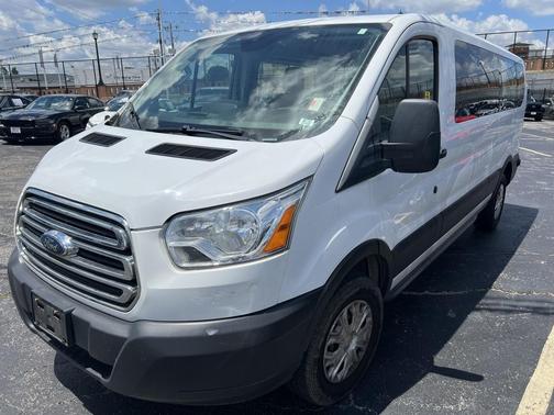 2019 Ford Transit-350 XLT