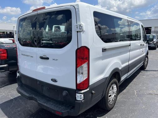2019 Ford Transit-350 XLT