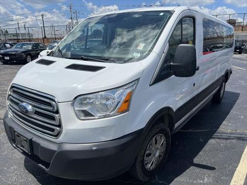 2019 Ford Transit-350 XLT