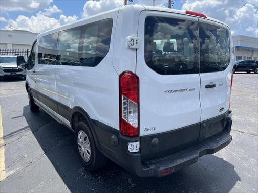 2019 Ford Transit-350 XLT