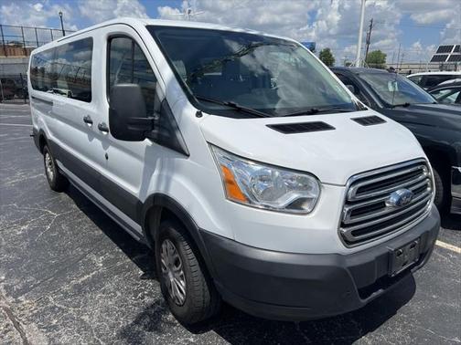 2019 Ford Transit-350 XLT