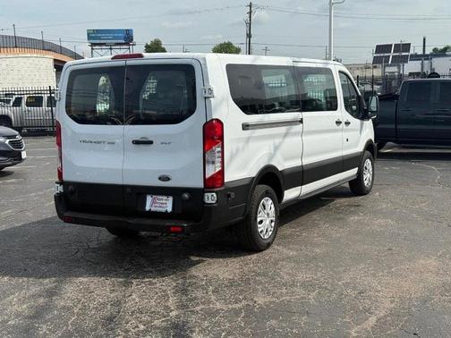 2019 Ford Transit-350 XLT