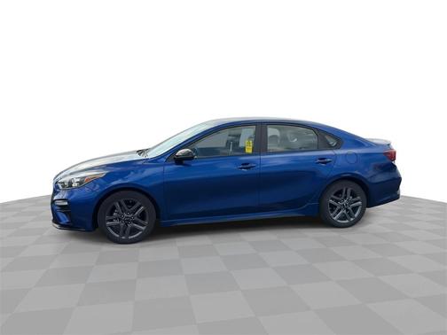 2021 Kia Forte GT-Line