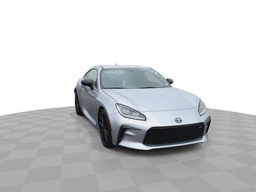 Steel 2023 Toyota GR86 Premium
