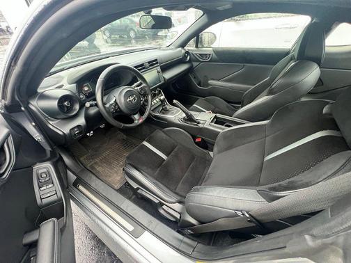 Steel 2023 Toyota GR86 Premium