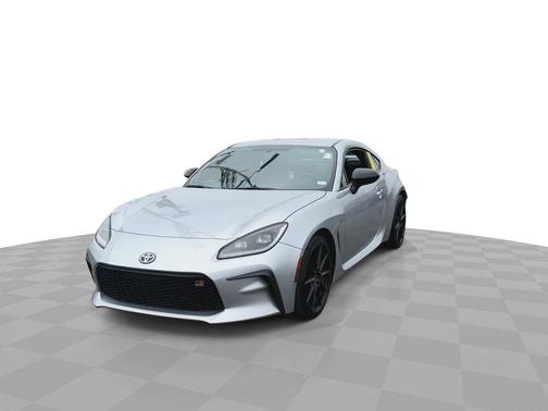 Steel 2023 Toyota GR86 Premium