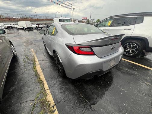 Steel 2023 Toyota GR86 Premium