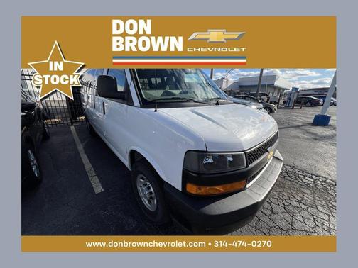 2023 Chevrolet Express 3500 RWD 3500 Extended Wheelbase LS