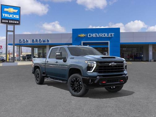 2026 Chevrolet Silverado 2500 LTZ