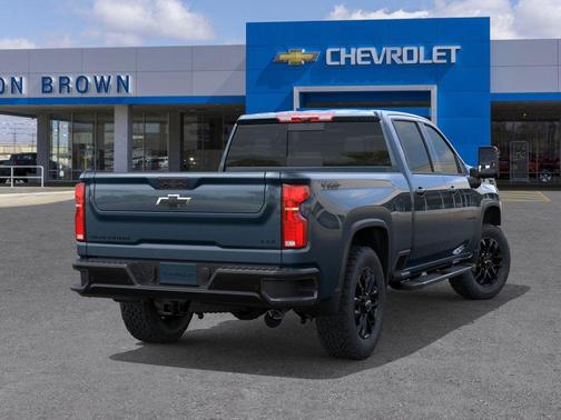 2026 Chevrolet Silverado 2500 LTZ