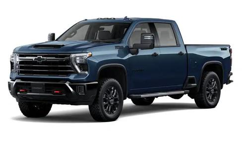 2026 Chevrolet Silverado 2500 LTZ