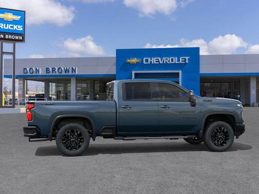 2026 Chevrolet Silverado 2500 LTZ