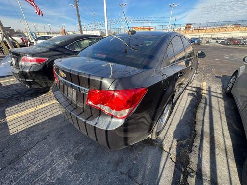 2016 Chevrolet Cruze Limited LS