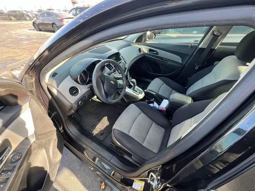 2016 Chevrolet Cruze Limited LS